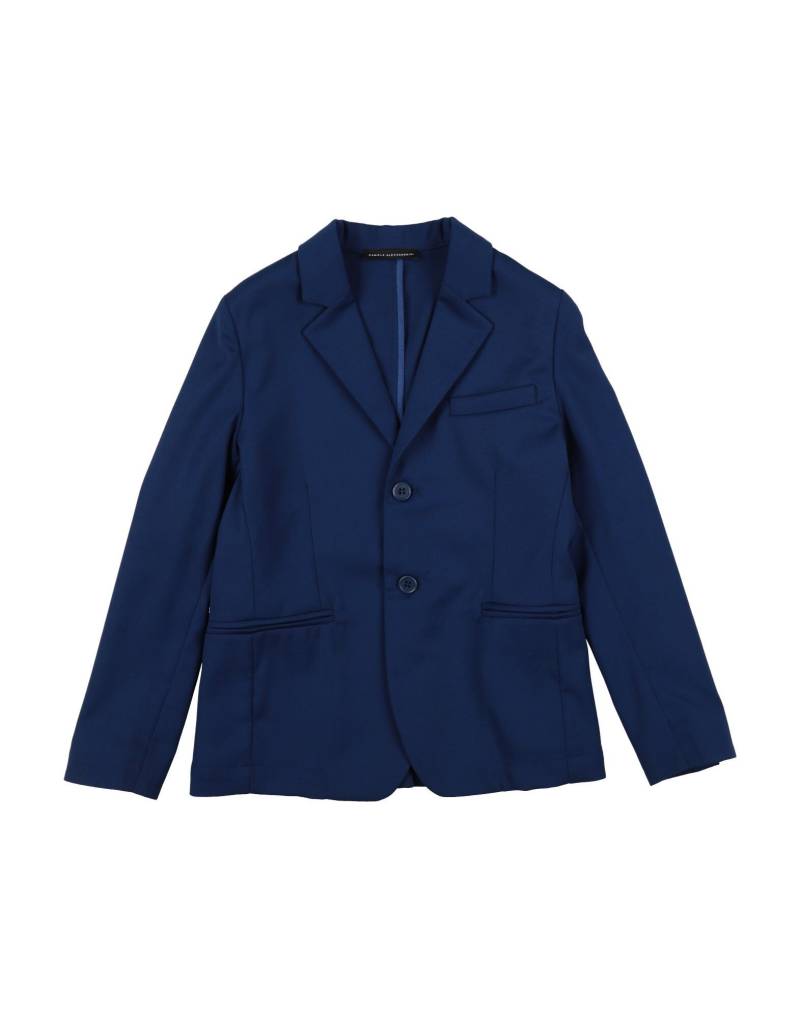 DANIELE ALESSANDRINI Blazer Kinder Marineblau von DANIELE ALESSANDRINI