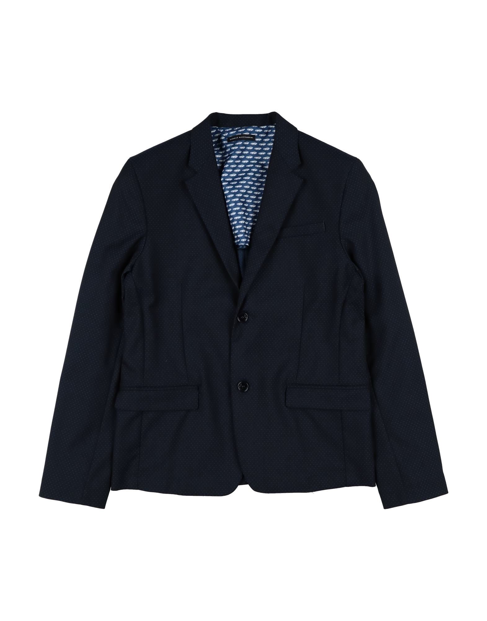DANIELE ALESSANDRINI Blazer Kinder Nachtblau DANIELE ALESSANDRINI Blazer Kinder Nachtblau von DANIELE ALESSANDRINI