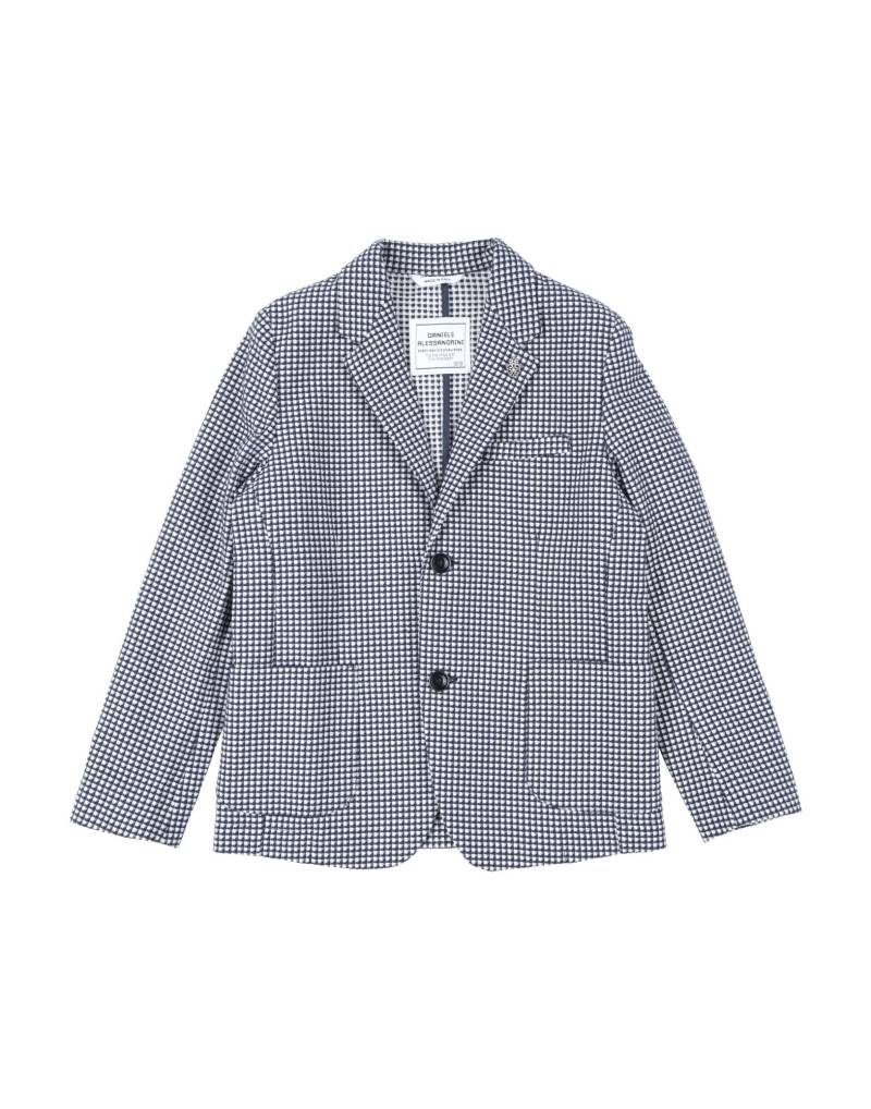 DANIELE ALESSANDRINI Blazer Kinder Nachtblau von DANIELE ALESSANDRINI