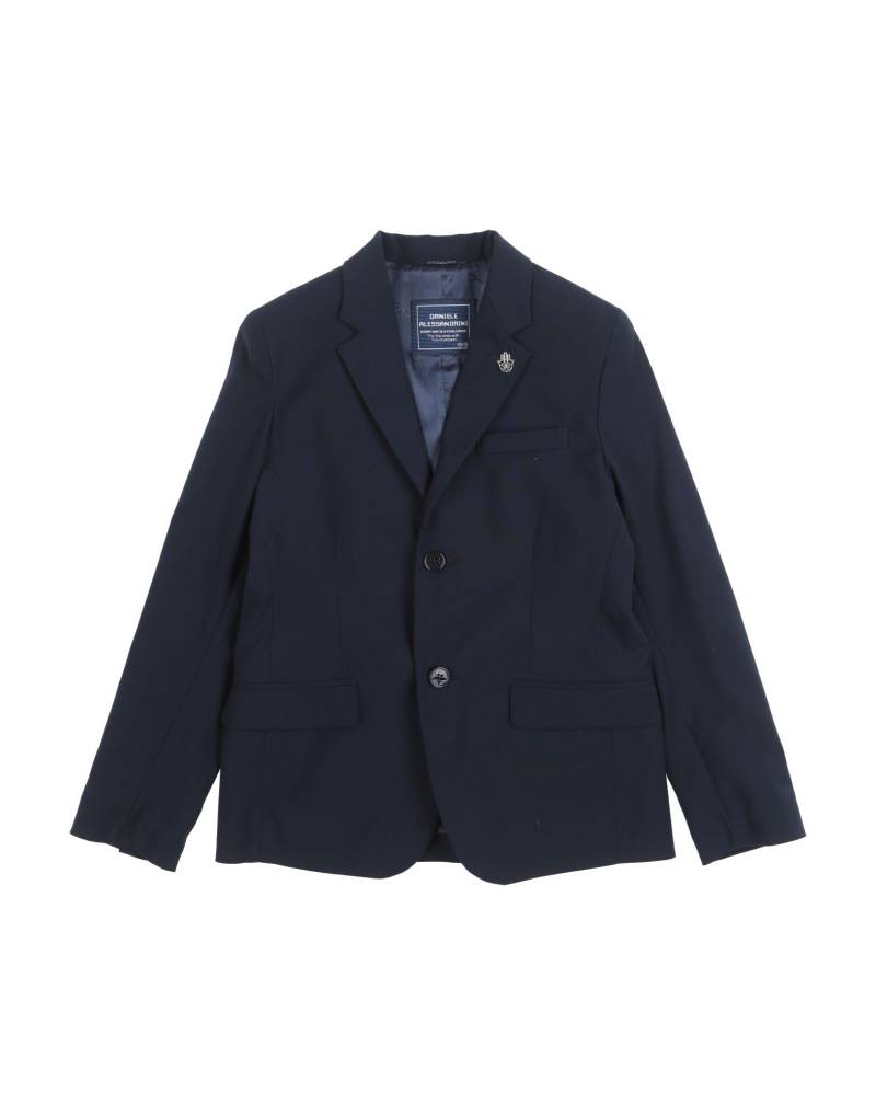 DANIELE ALESSANDRINI Blazer Kinder Nachtblau von DANIELE ALESSANDRINI