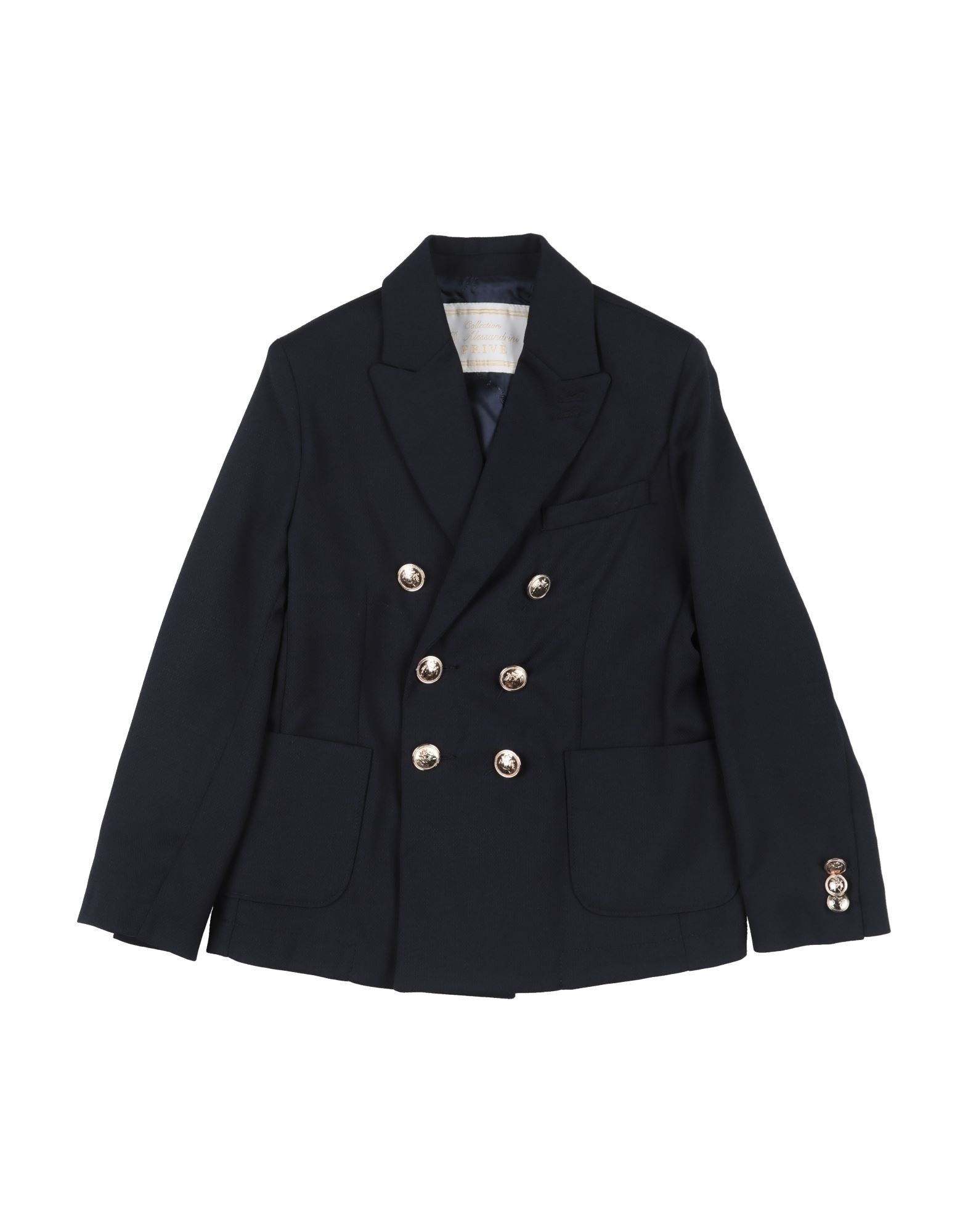 DANIELE ALESSANDRINI Blazer Kinder Nachtblau von DANIELE ALESSANDRINI