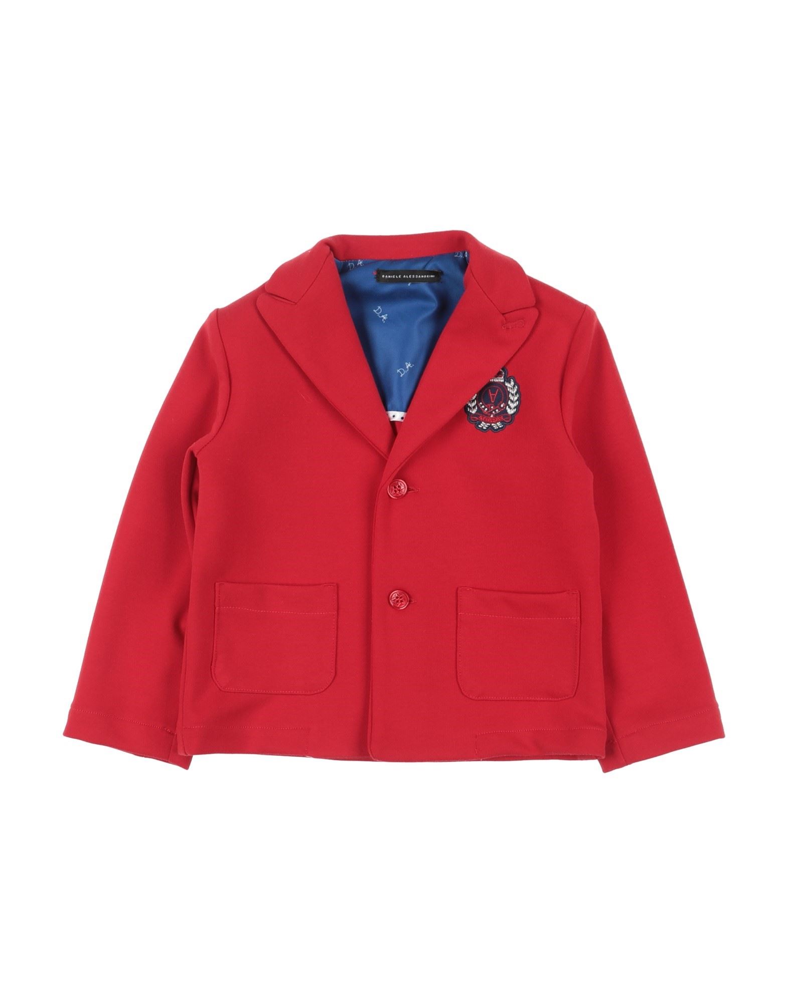DANIELE ALESSANDRINI Blazer Kinder Rot DANIELE ALESSANDRINI Blazer Kinder Rot von DANIELE ALESSANDRINI