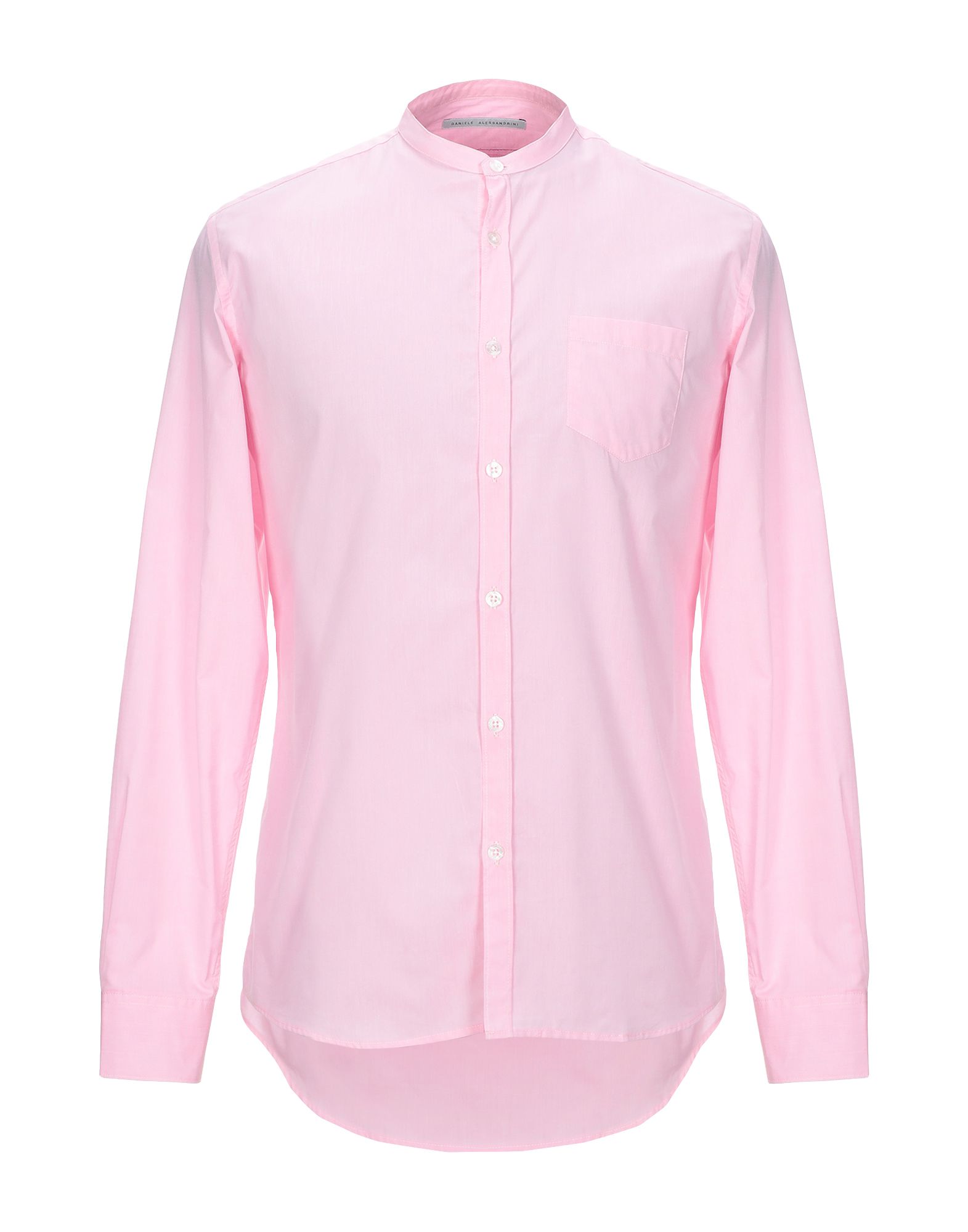 DANIELE ALESSANDRINI Hemd Herren Rosa DANIELE ALESSANDRINI Hemd Herren Rosa von DANIELE ALESSANDRINI