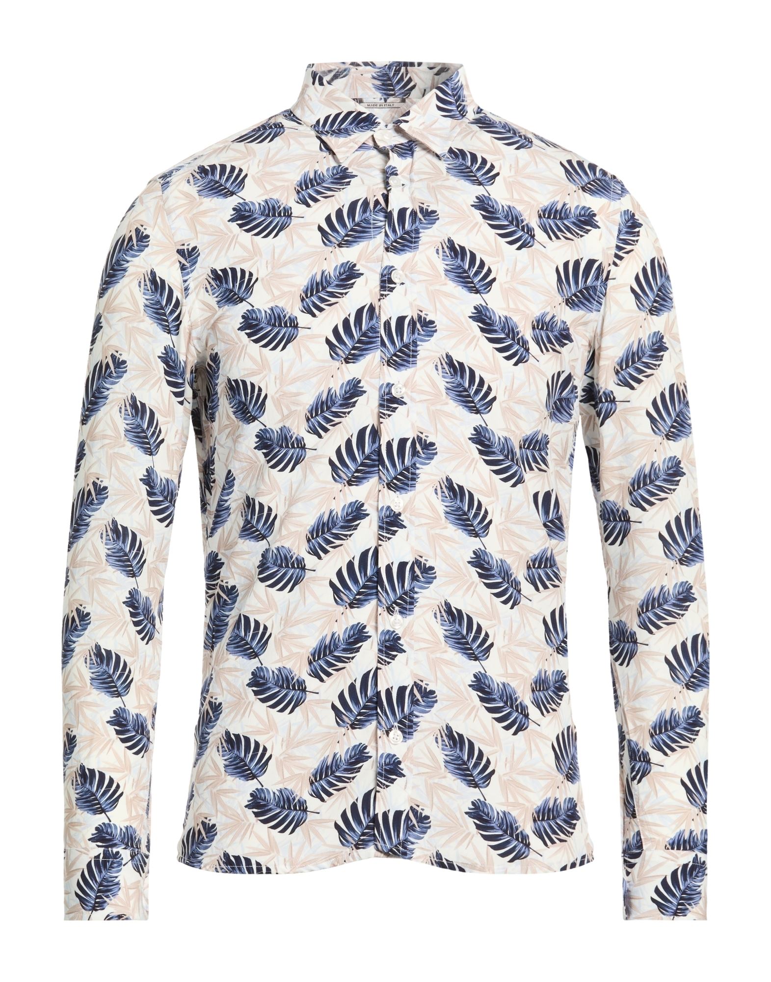 DANIELE ALESSANDRINI Hemd Herren Weiß von DANIELE ALESSANDRINI