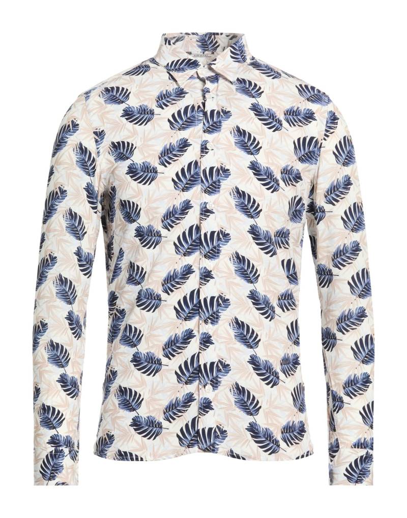 DANIELE ALESSANDRINI Hemd Herren Weiß von DANIELE ALESSANDRINI