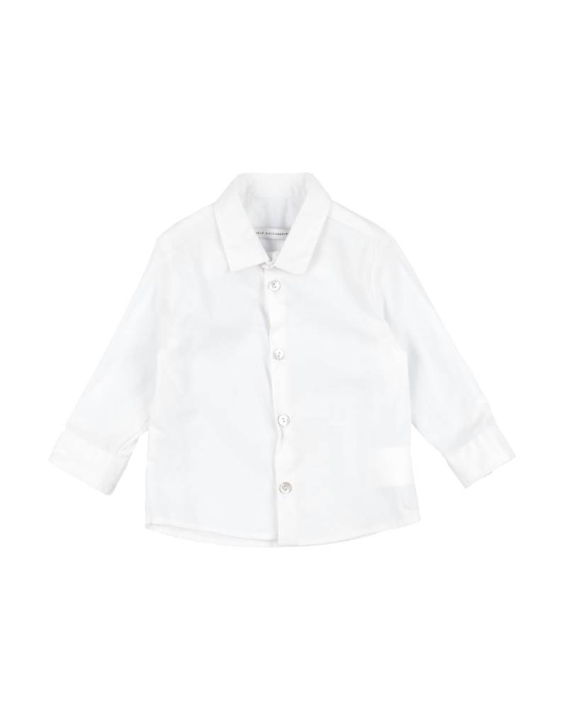 DANIELE ALESSANDRINI Hemd Kinder Weiß von DANIELE ALESSANDRINI