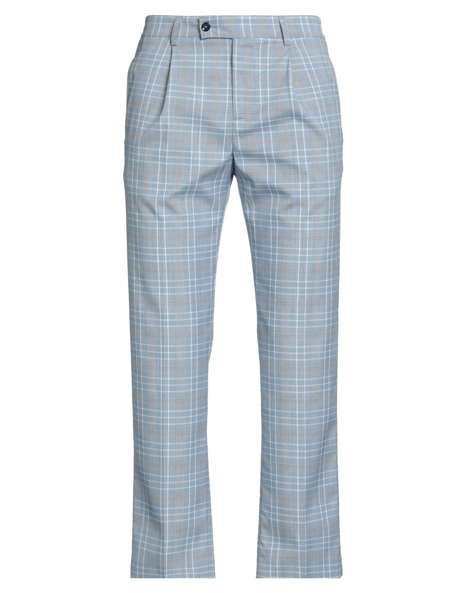 DANIELE ALESSANDRINI Hose Herren Azurblau DANIELE ALESSANDRINI Hose Herren Azurblau von DANIELE ALESSANDRINI
