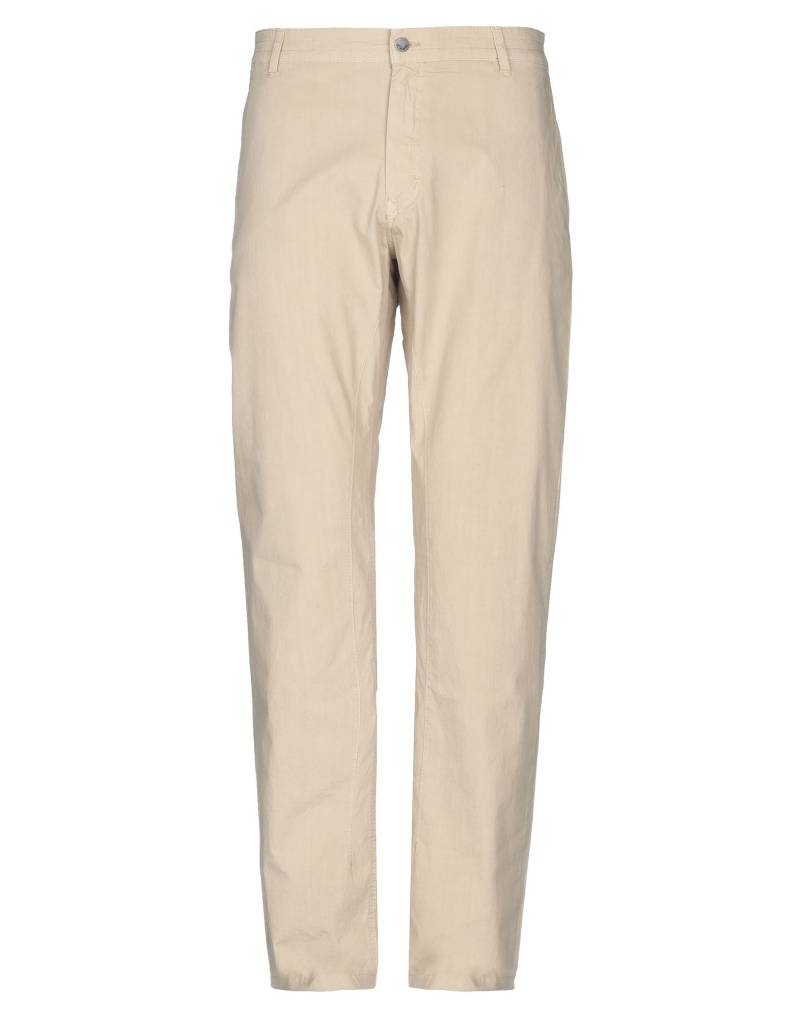 DANIELE ALESSANDRINI Hose Herren Beige von DANIELE ALESSANDRINI