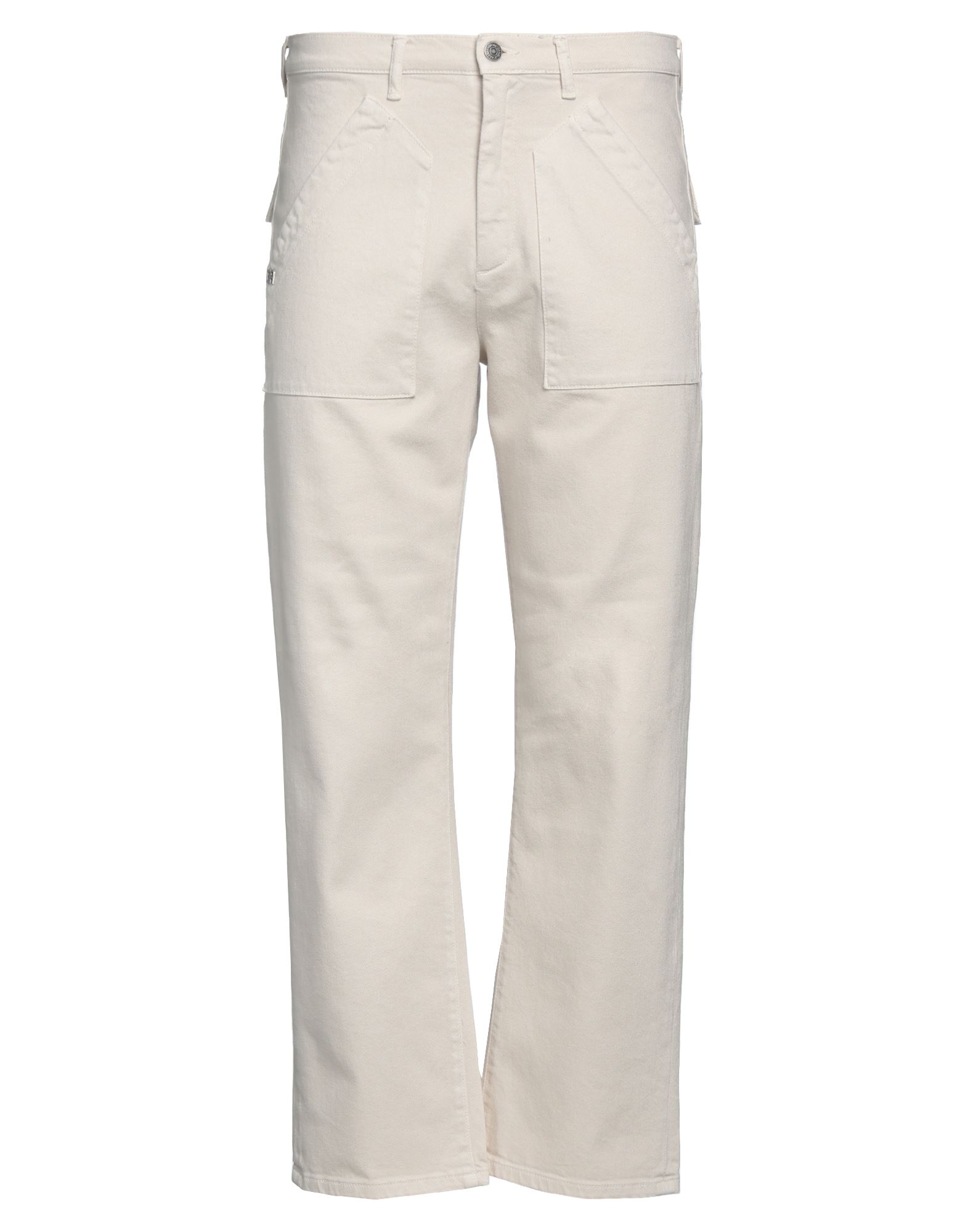 DANIELE ALESSANDRINI Hose Herren Beige DANIELE ALESSANDRINI Hose Herren Beige von DANIELE ALESSANDRINI