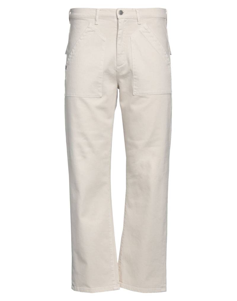 DANIELE ALESSANDRINI Hose Herren Beige von DANIELE ALESSANDRINI