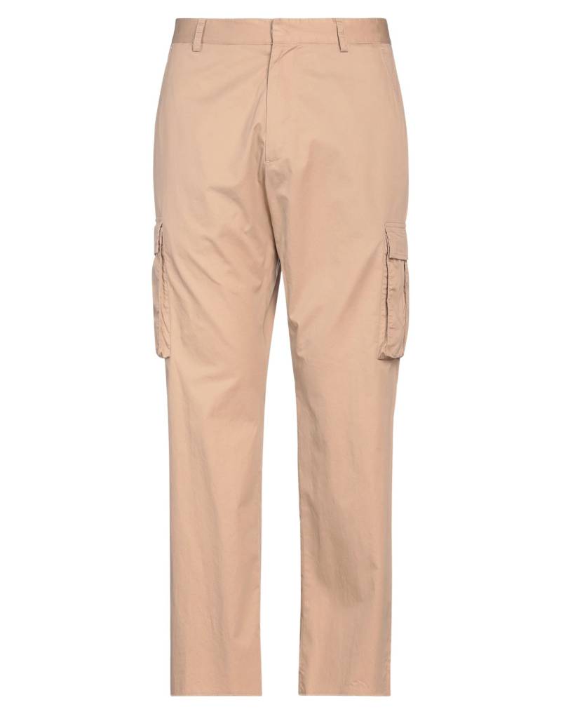 DANIELE ALESSANDRINI Hose Herren Beige von DANIELE ALESSANDRINI