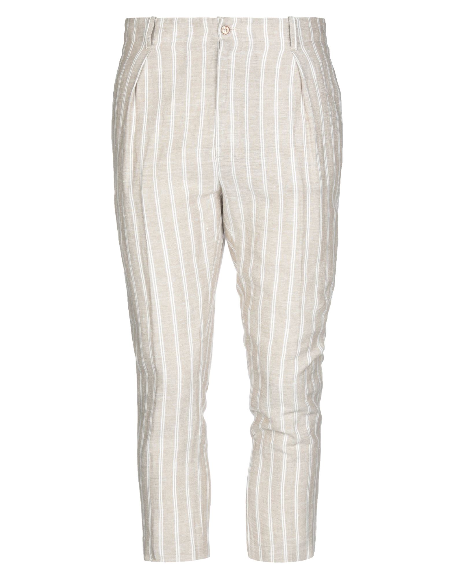 DANIELE ALESSANDRINI Hose Herren Beige DANIELE ALESSANDRINI Hose Herren Beige von DANIELE ALESSANDRINI