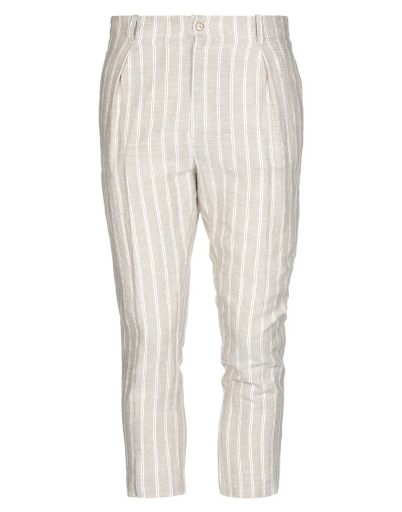 DANIELE ALESSANDRINI Hose Herren Beige von DANIELE ALESSANDRINI