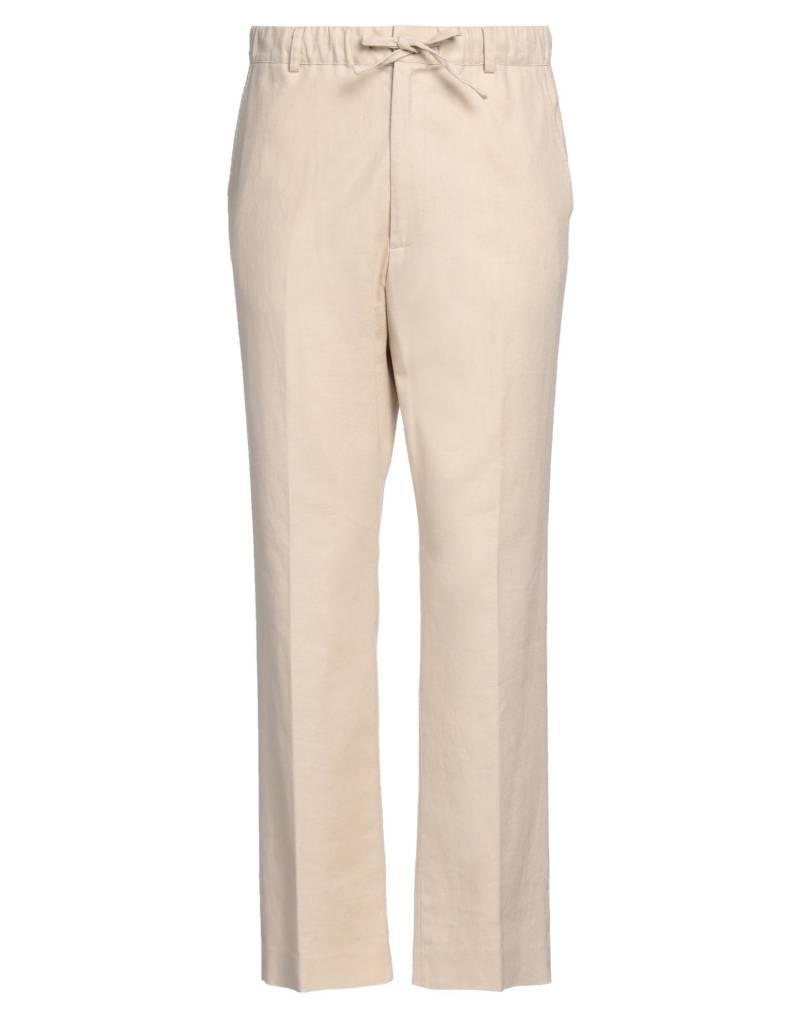 DANIELE ALESSANDRINI Hose Herren Beige von DANIELE ALESSANDRINI