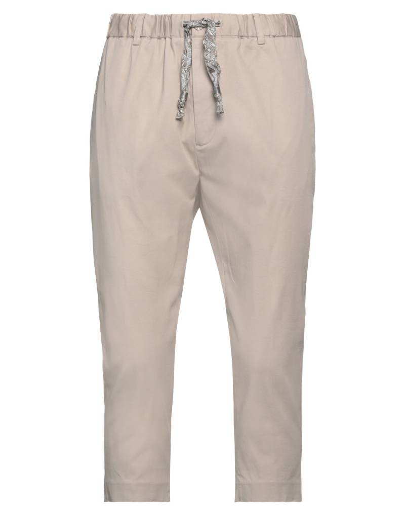 DANIELE ALESSANDRINI Hose Herren Beige von DANIELE ALESSANDRINI
