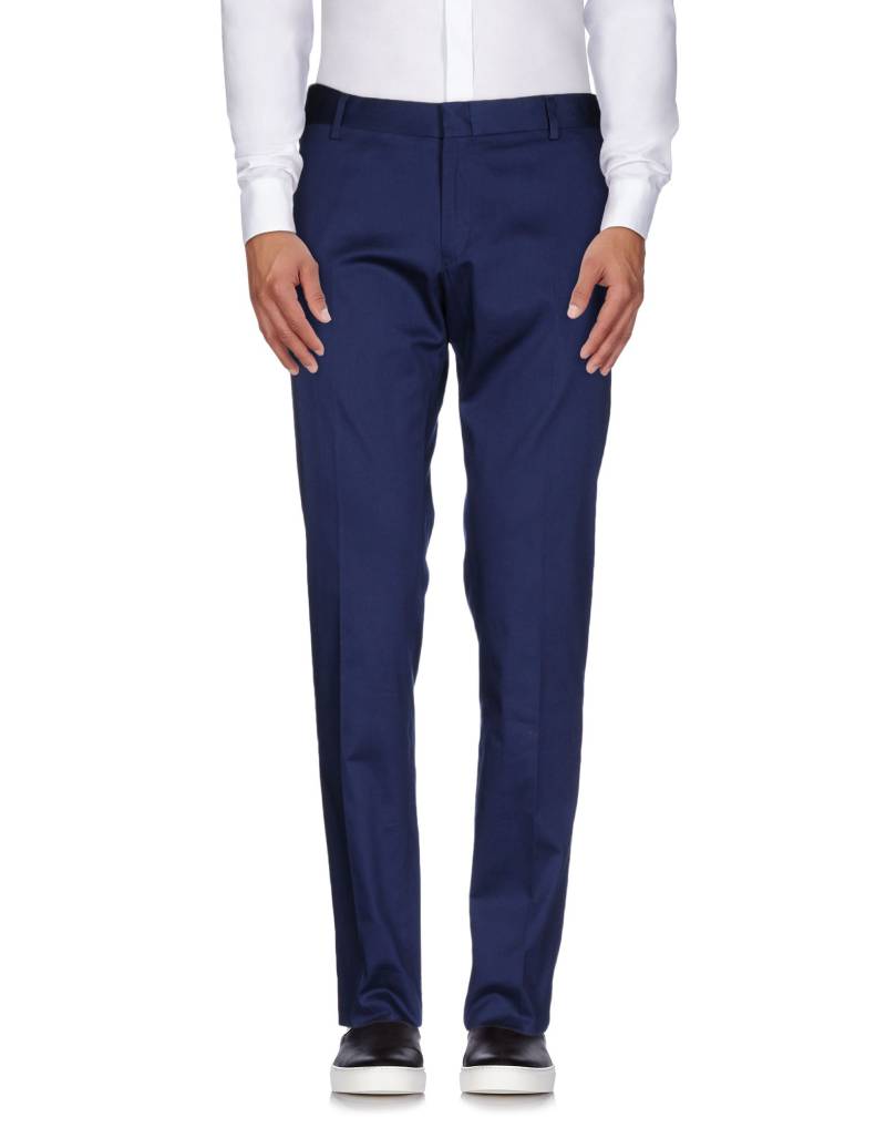 DANIELE ALESSANDRINI Hose Herren Blau von DANIELE ALESSANDRINI