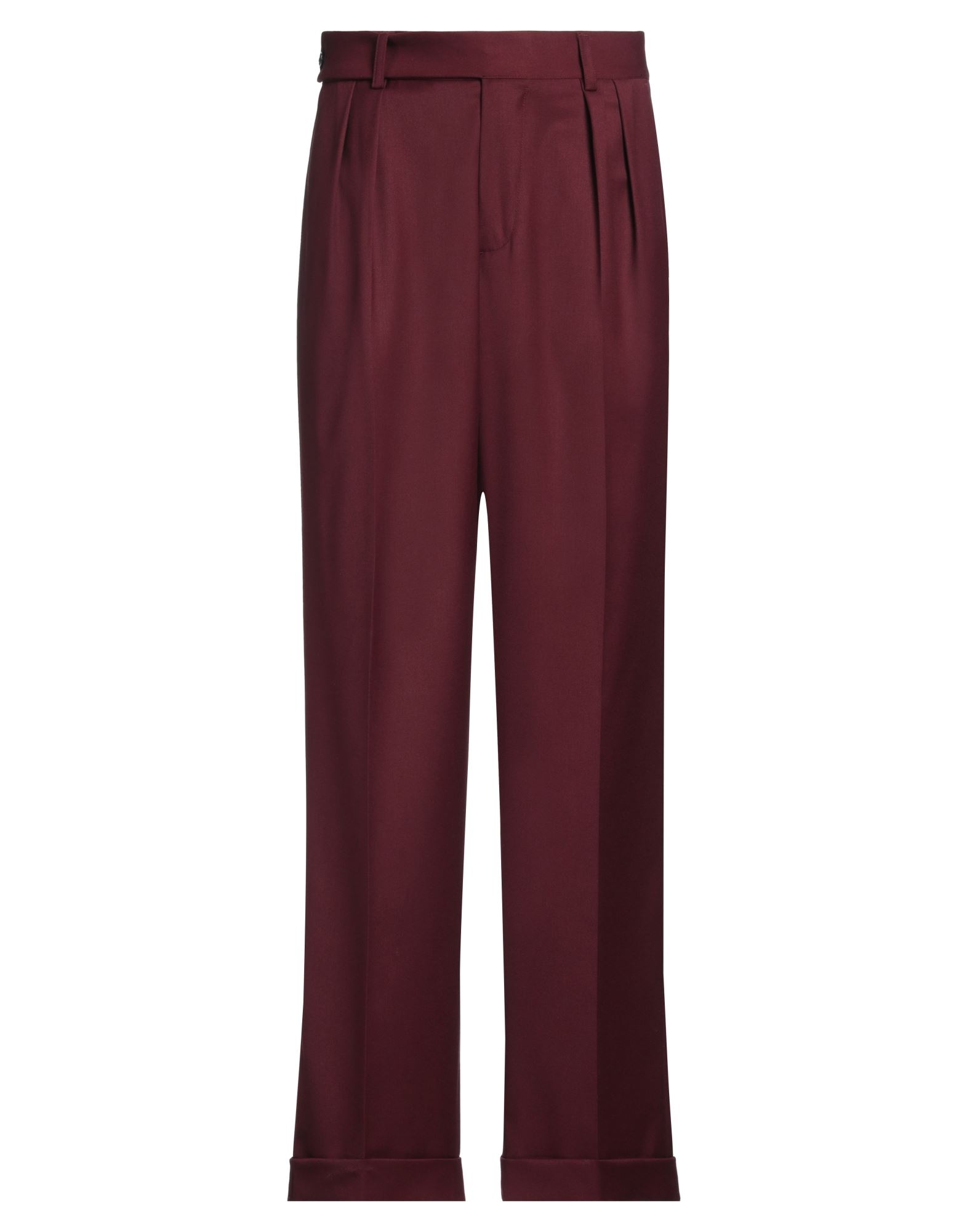 DANIELE ALESSANDRINI Hose Herren Bordeaux von DANIELE ALESSANDRINI