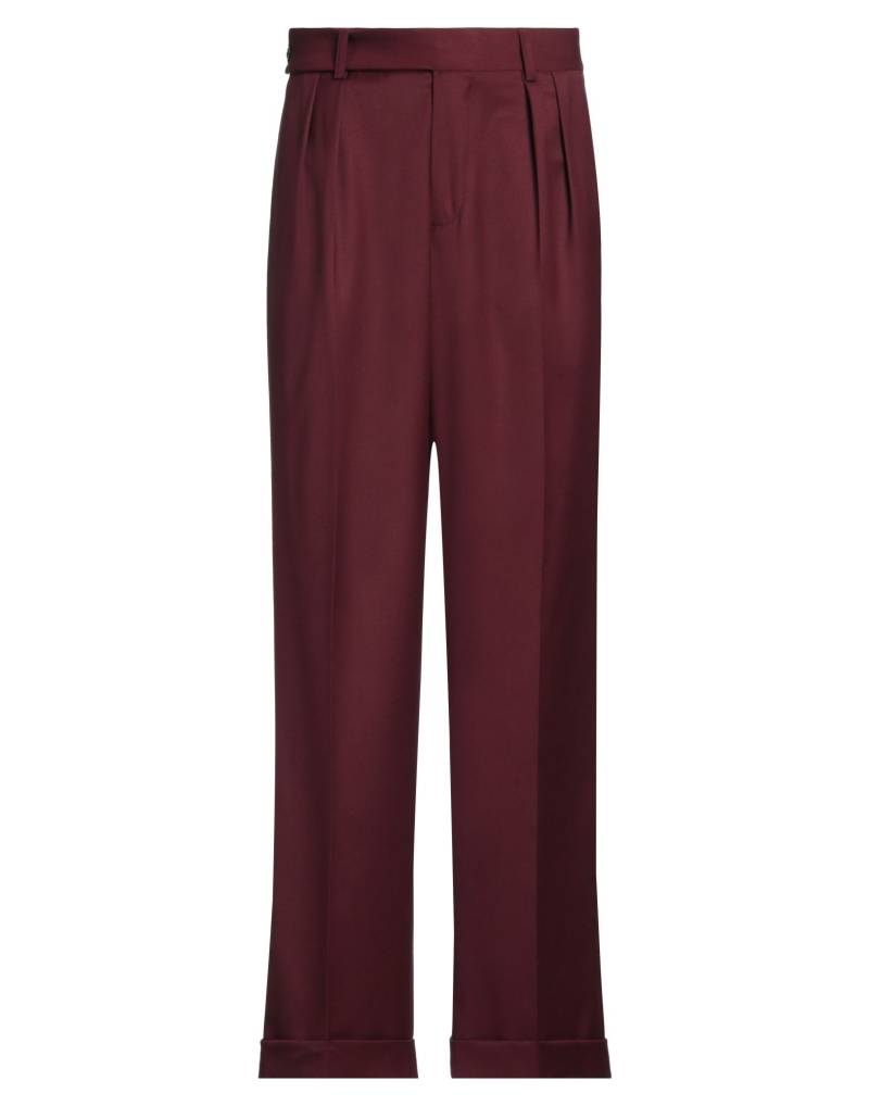 DANIELE ALESSANDRINI Hose Herren Bordeaux DANIELE ALESSANDRINI Hose Herren Bordeaux von DANIELE ALESSANDRINI