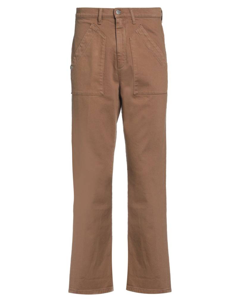 DANIELE ALESSANDRINI Hose Herren Braun DANIELE ALESSANDRINI Hose Herren Braun von DANIELE ALESSANDRINI