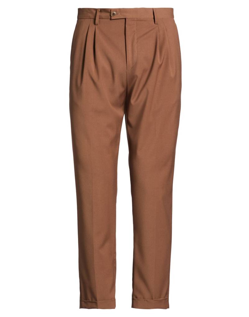 DANIELE ALESSANDRINI Hose Herren Braun von DANIELE ALESSANDRINI