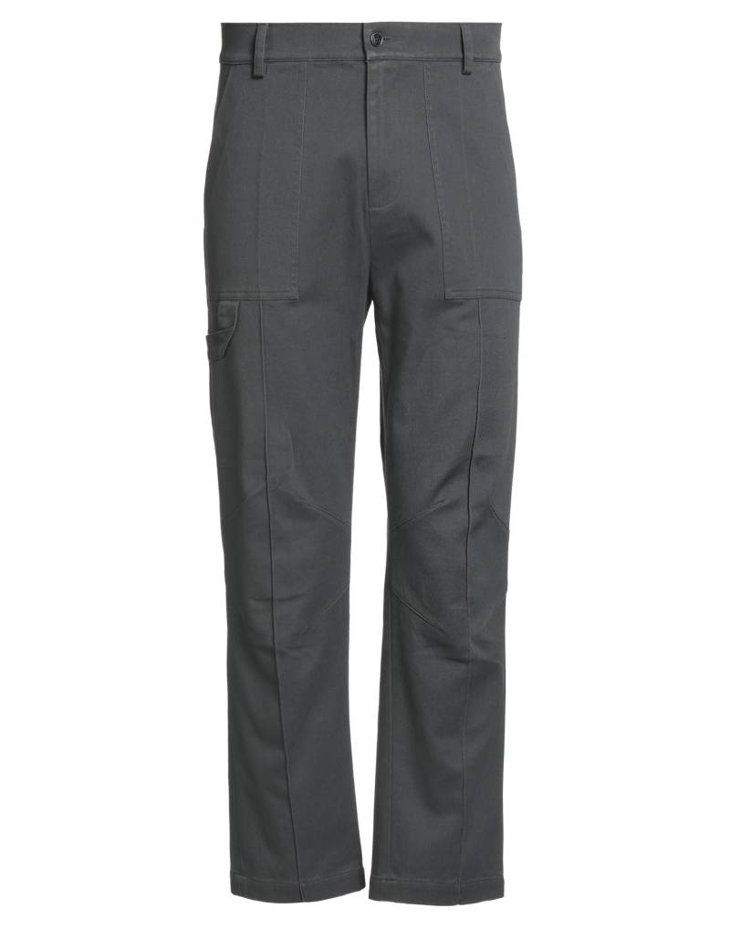 DANIELE ALESSANDRINI Hose Herren Braungrau von DANIELE ALESSANDRINI