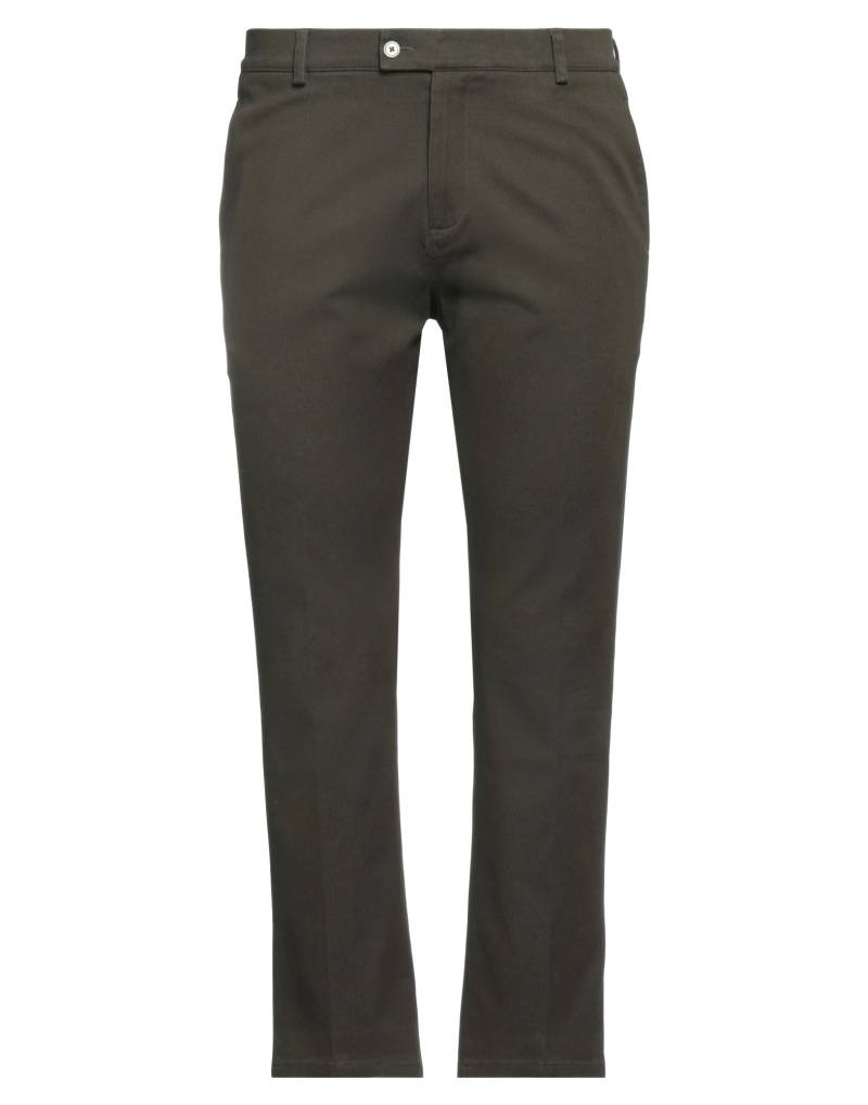 DANIELE ALESSANDRINI Hose Herren Dunkelgrün DANIELE ALESSANDRINI Hose Herren Dunkelgrün von DANIELE ALESSANDRINI