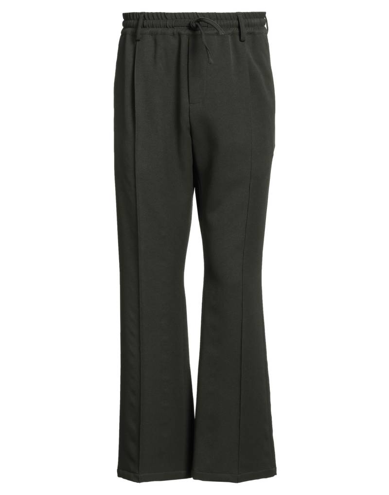 DANIELE ALESSANDRINI Hose Herren Dunkelgrün von DANIELE ALESSANDRINI