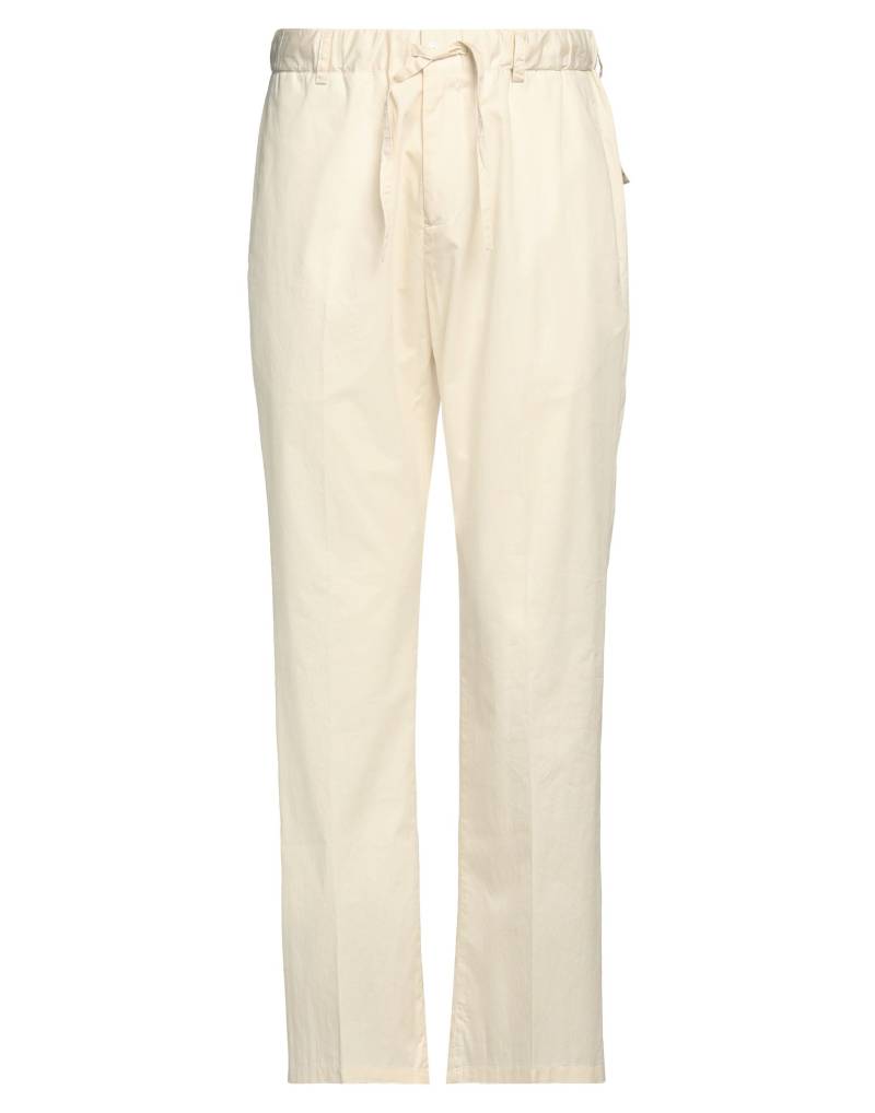 DANIELE ALESSANDRINI Hose Herren Elfenbein von DANIELE ALESSANDRINI