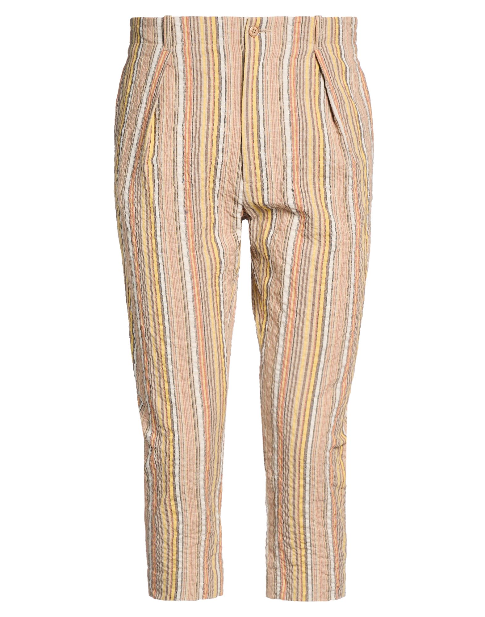 DANIELE ALESSANDRINI Hose Herren Gelb von DANIELE ALESSANDRINI