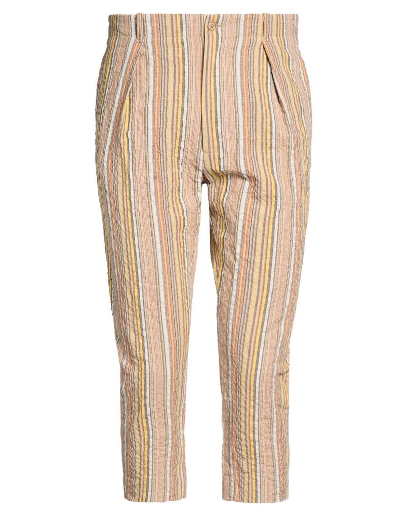 DANIELE ALESSANDRINI Hose Herren Gelb von DANIELE ALESSANDRINI