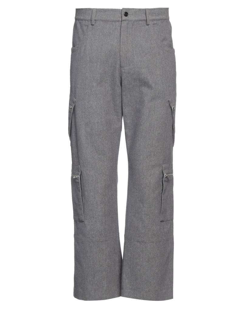 DANIELE ALESSANDRINI Hose Herren Grau von DANIELE ALESSANDRINI