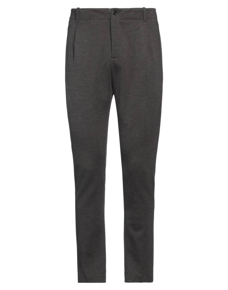 DANIELE ALESSANDRINI Hose Herren Grau von DANIELE ALESSANDRINI