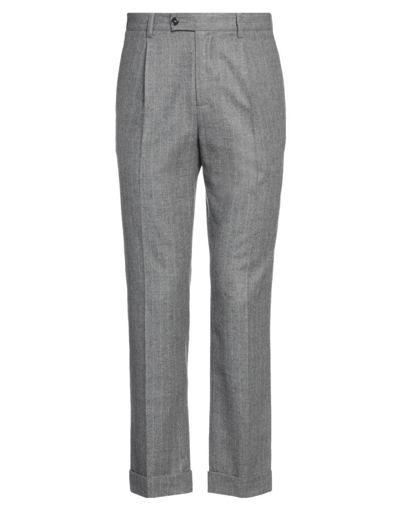 DANIELE ALESSANDRINI Hose Herren Grau von DANIELE ALESSANDRINI