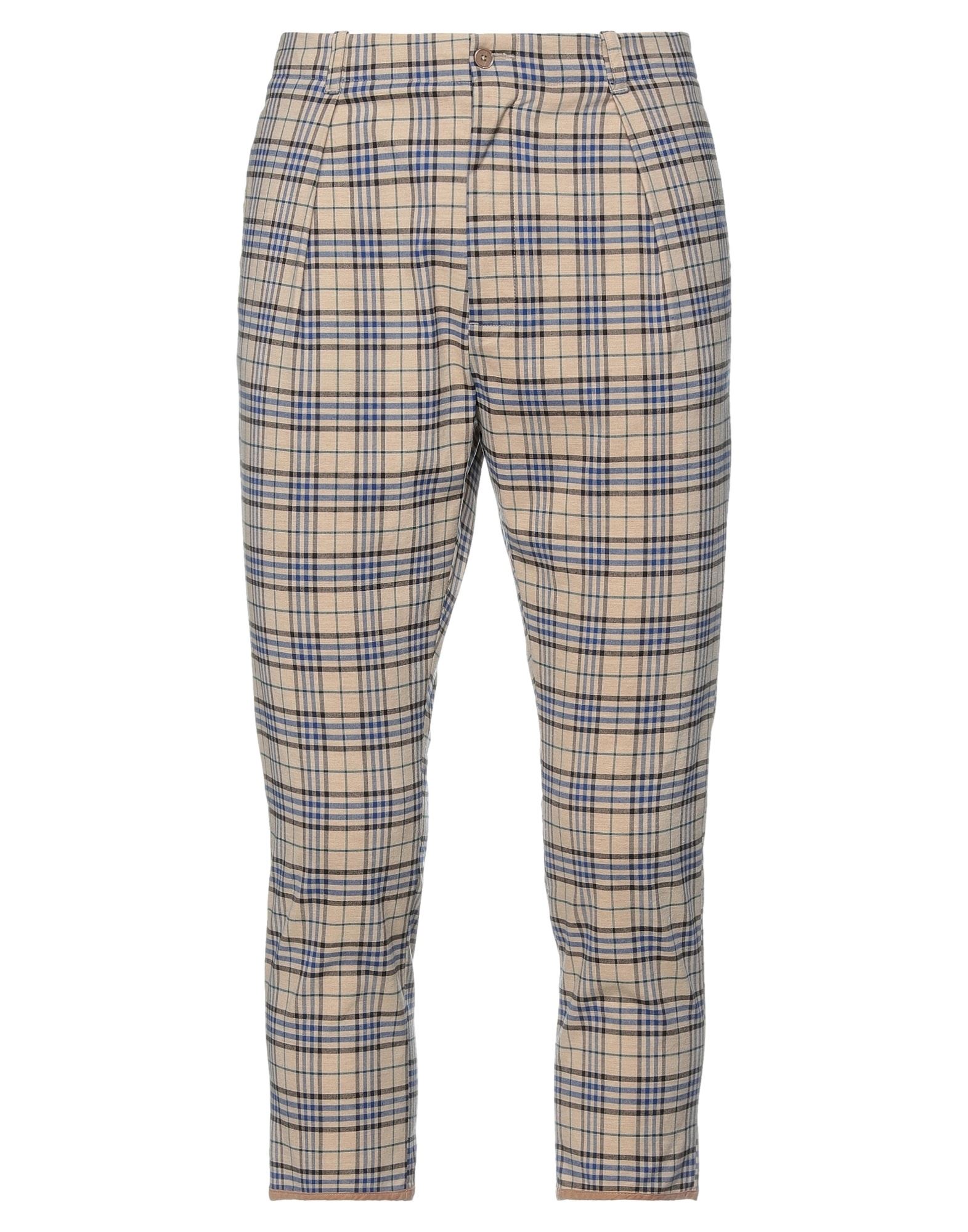 DANIELE ALESSANDRINI Hose Herren Hellbraun DANIELE ALESSANDRINI Hose Herren Hellbraun von DANIELE ALESSANDRINI