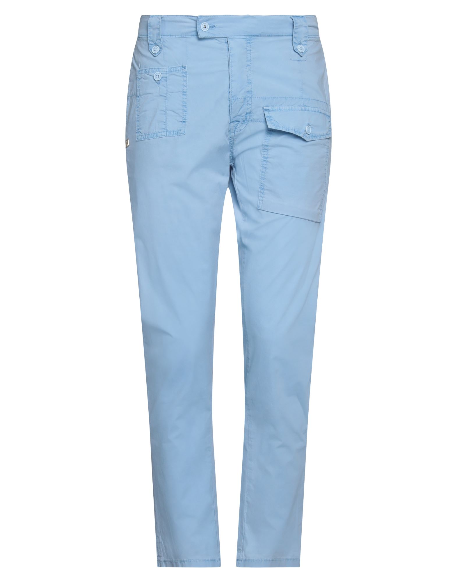 DANIELE ALESSANDRINI Hose Herren Himmelblau von DANIELE ALESSANDRINI