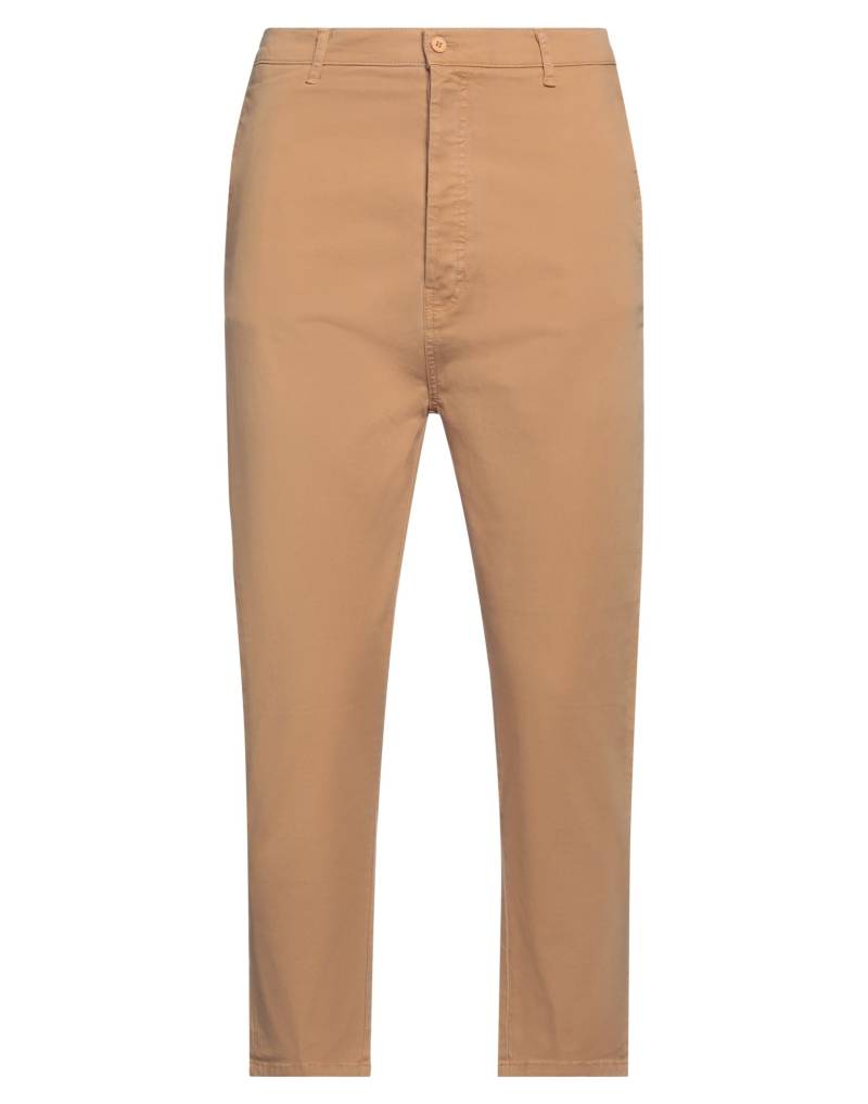 DANIELE ALESSANDRINI Hose Herren Kamel von DANIELE ALESSANDRINI