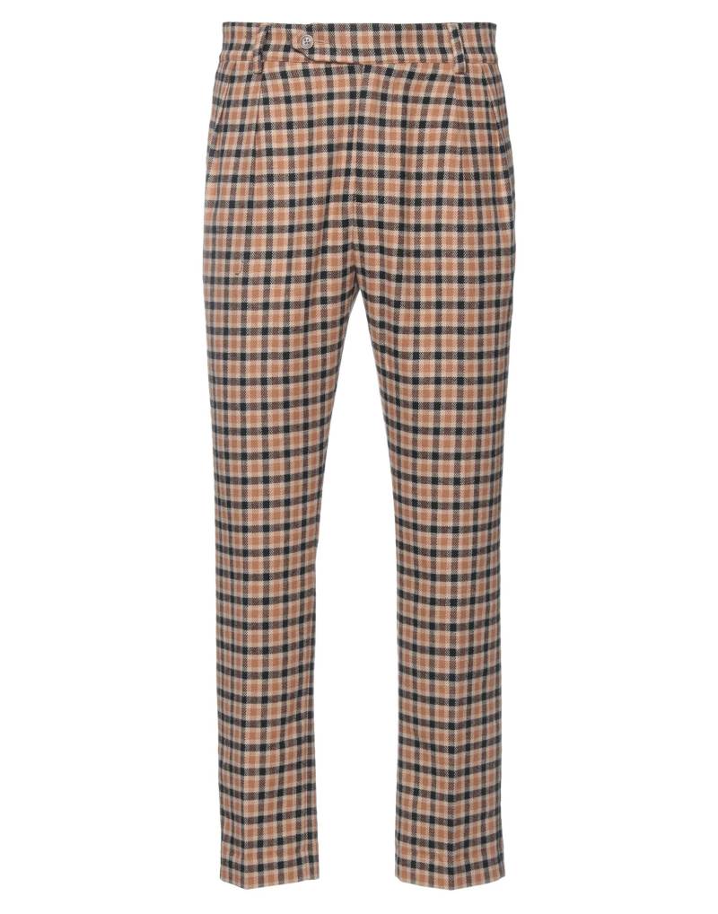 DANIELE ALESSANDRINI Hose Herren Kamel von DANIELE ALESSANDRINI