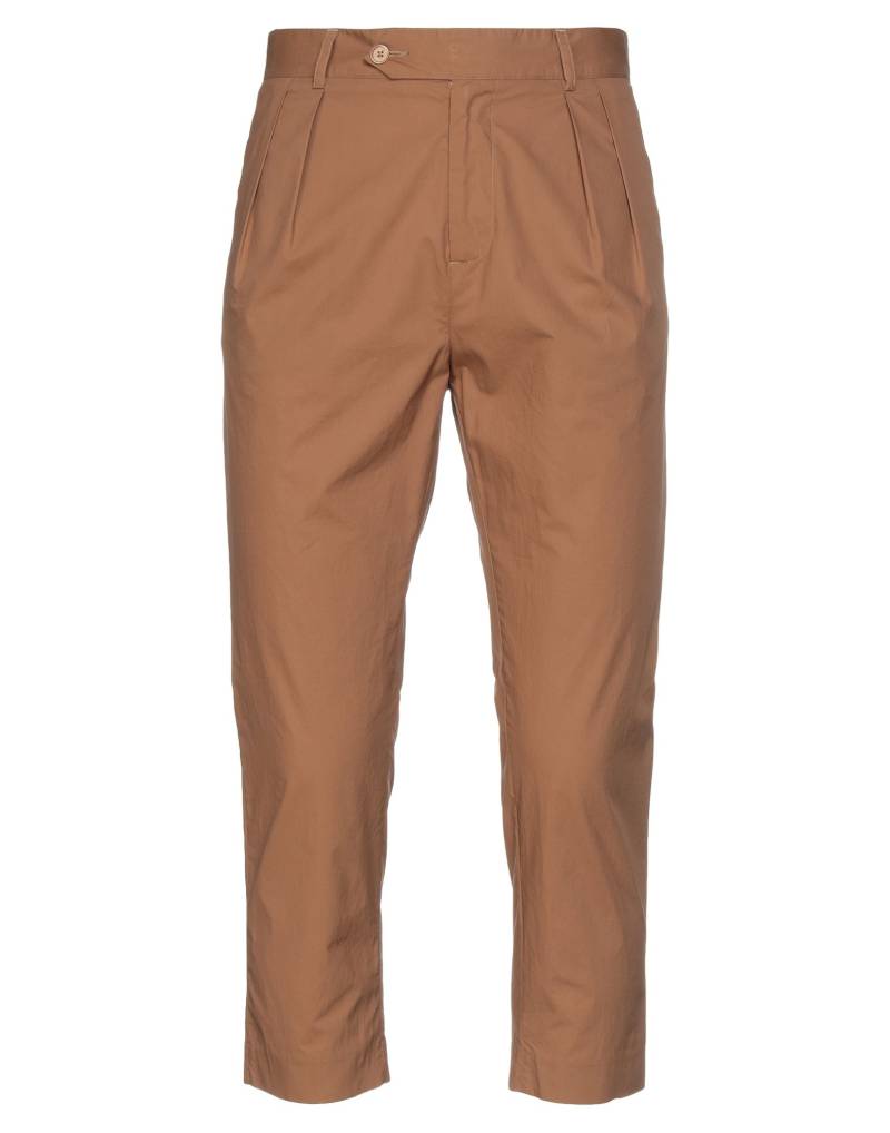 DANIELE ALESSANDRINI Hose Herren Kamel von DANIELE ALESSANDRINI
