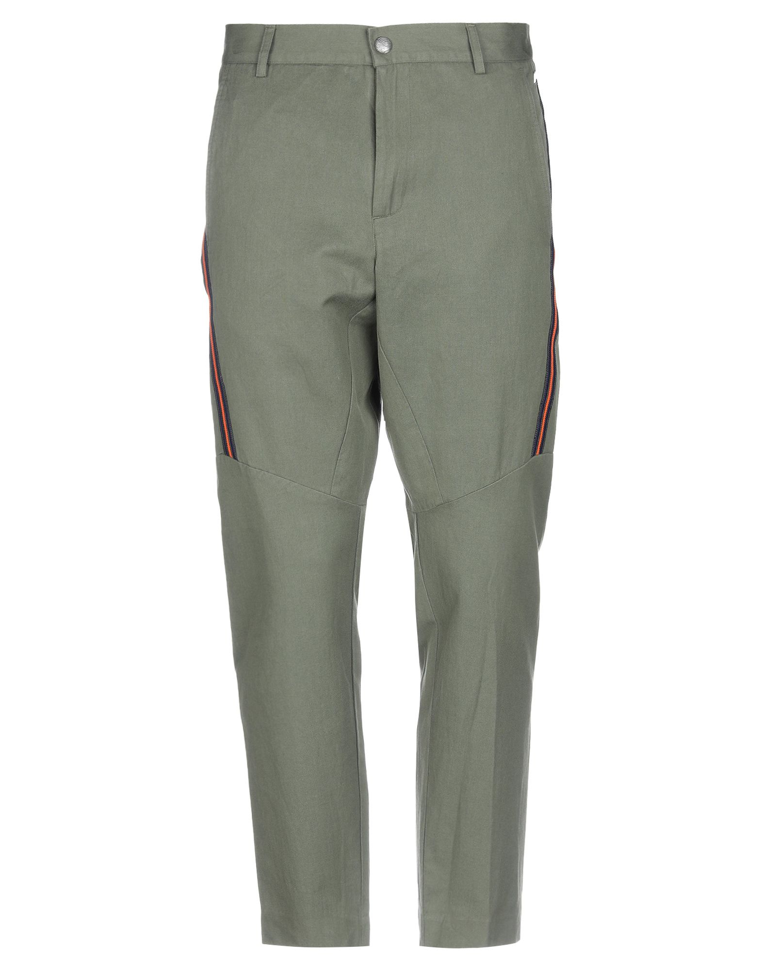 DANIELE ALESSANDRINI Hose Herren Militärgrün von DANIELE ALESSANDRINI