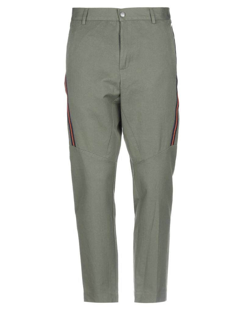 DANIELE ALESSANDRINI Hose Herren Militärgrün von DANIELE ALESSANDRINI