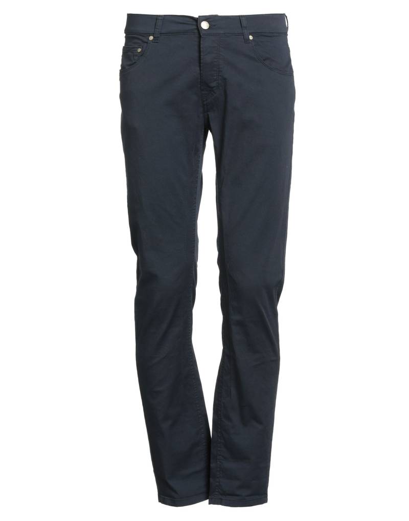 DANIELE ALESSANDRINI Hose Herren Nachtblau von DANIELE ALESSANDRINI