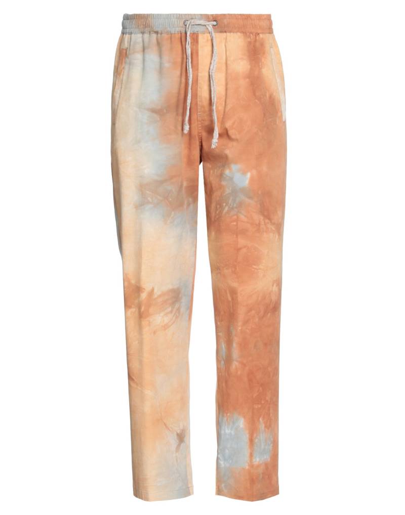 DANIELE ALESSANDRINI Hose Herren Rostrot von DANIELE ALESSANDRINI