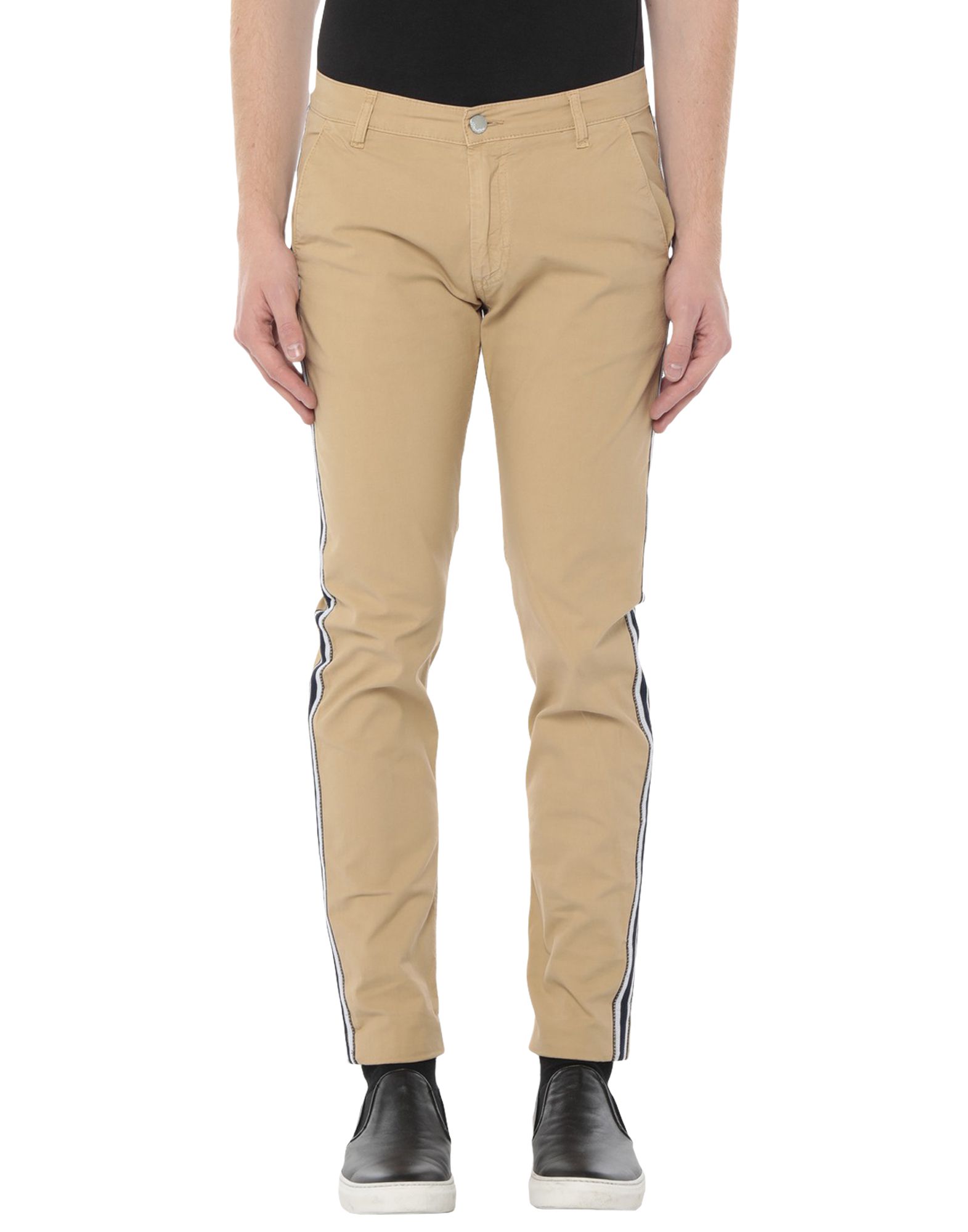 DANIELE ALESSANDRINI Hose Herren Sand von DANIELE ALESSANDRINI