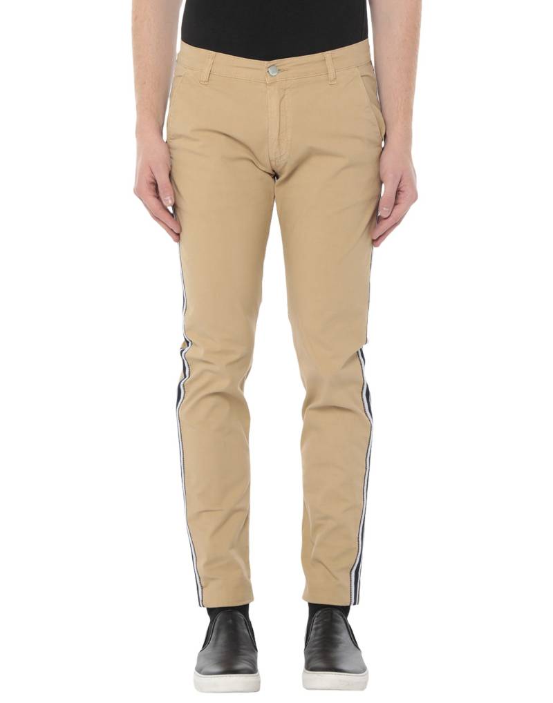 DANIELE ALESSANDRINI Hose Herren Sand DANIELE ALESSANDRINI Hose Herren Sand von DANIELE ALESSANDRINI