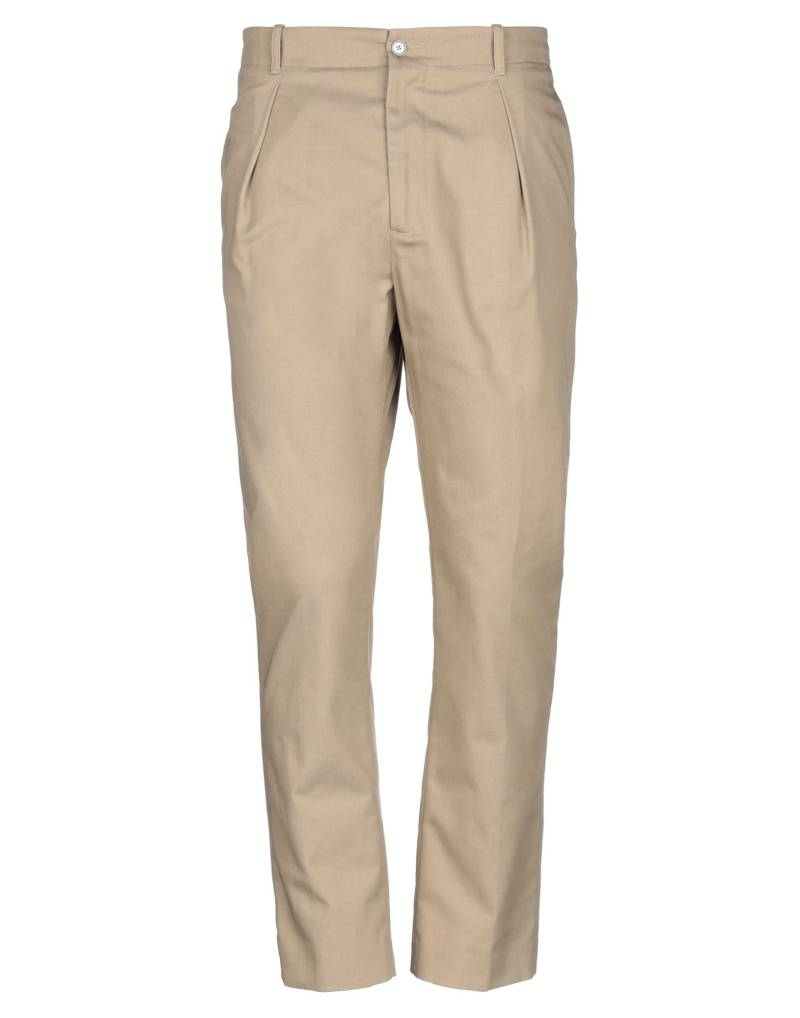 DANIELE ALESSANDRINI Hose Herren Sand von DANIELE ALESSANDRINI