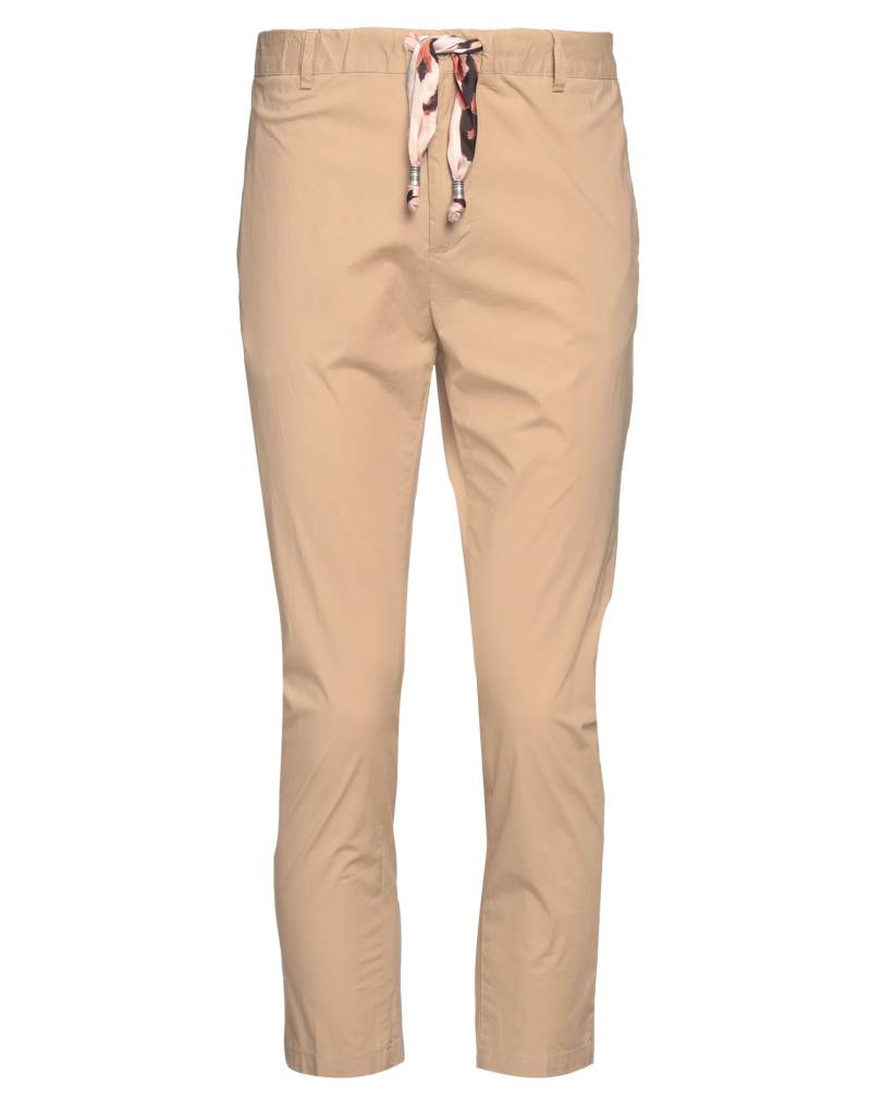 DANIELE ALESSANDRINI Hose Herren Sand von DANIELE ALESSANDRINI