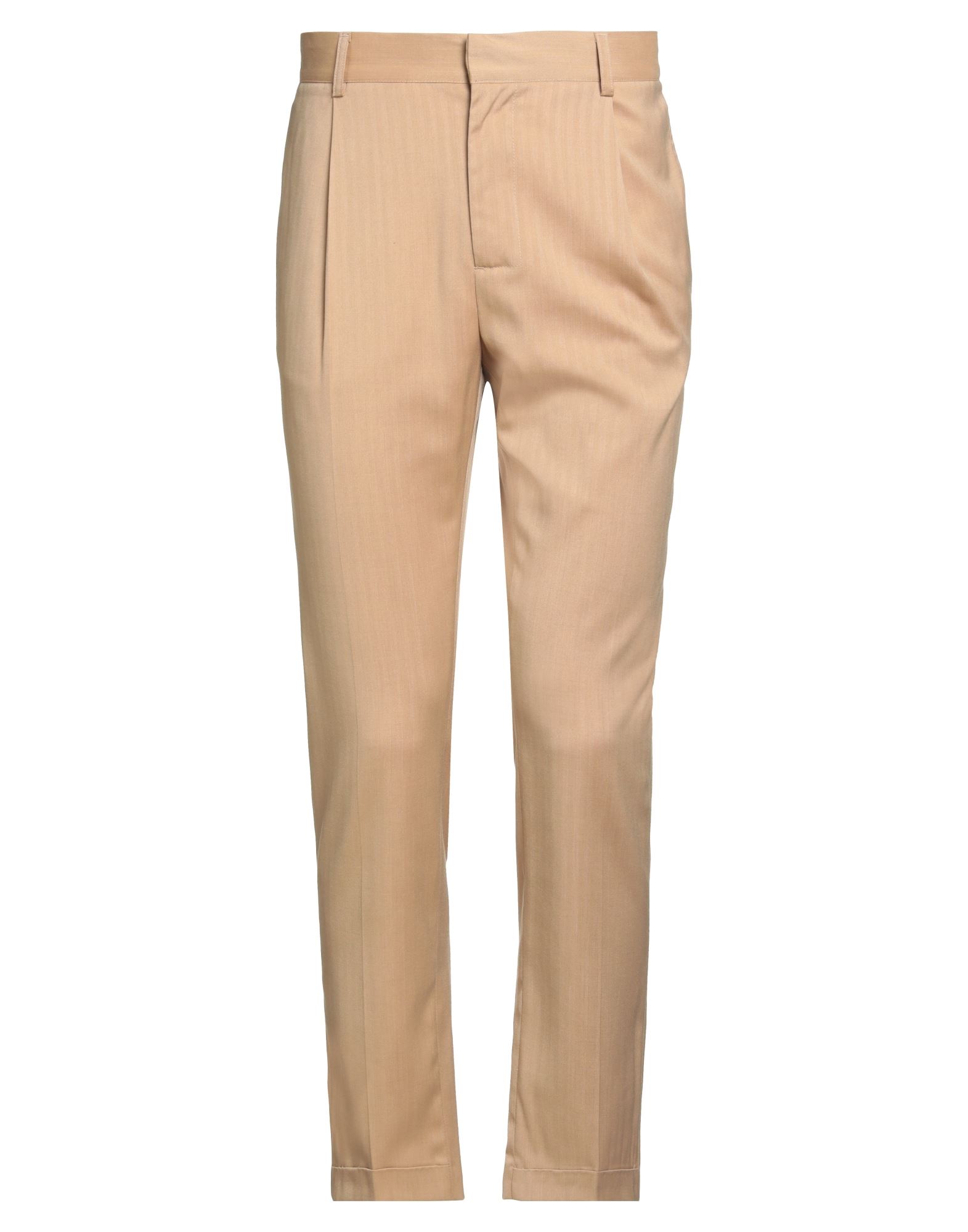 DANIELE ALESSANDRINI Hose Herren Sand von DANIELE ALESSANDRINI