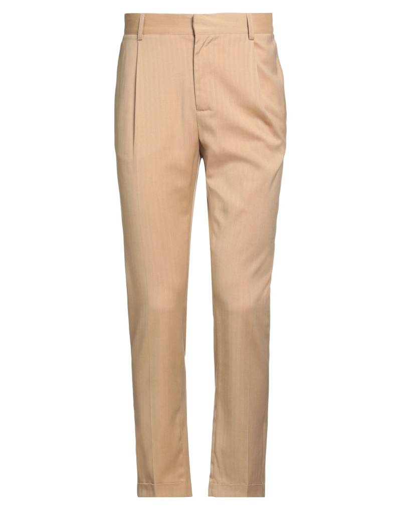 DANIELE ALESSANDRINI Hose Herren Sand von DANIELE ALESSANDRINI