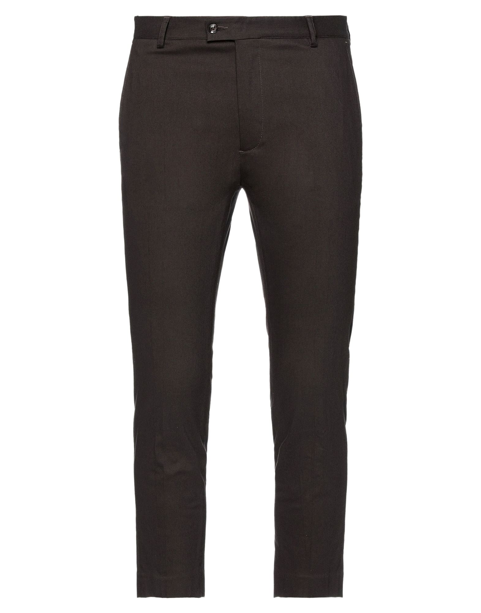 DANIELE ALESSANDRINI Hose Herren Schokobraun von DANIELE ALESSANDRINI