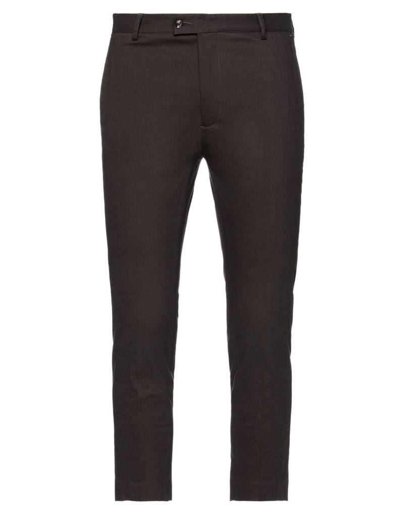 DANIELE ALESSANDRINI Hose Herren Schokobraun von DANIELE ALESSANDRINI